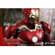 Iron Man Mark XLV Diecast Movie Masterpiece Series 1/6 Scale Figure 30 cm